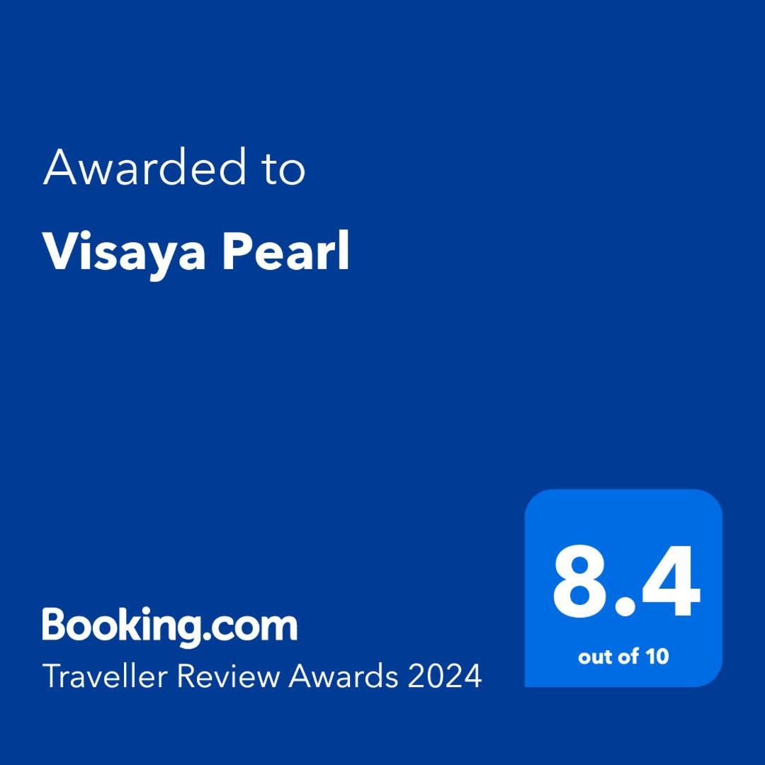 邦劳Visaya Pearl公寓 外观 照片